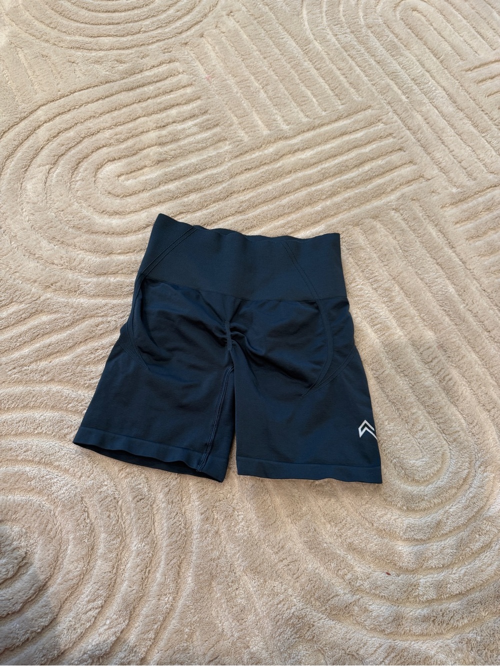 Oner Active Effortless Shorts - Oil Blue (small)